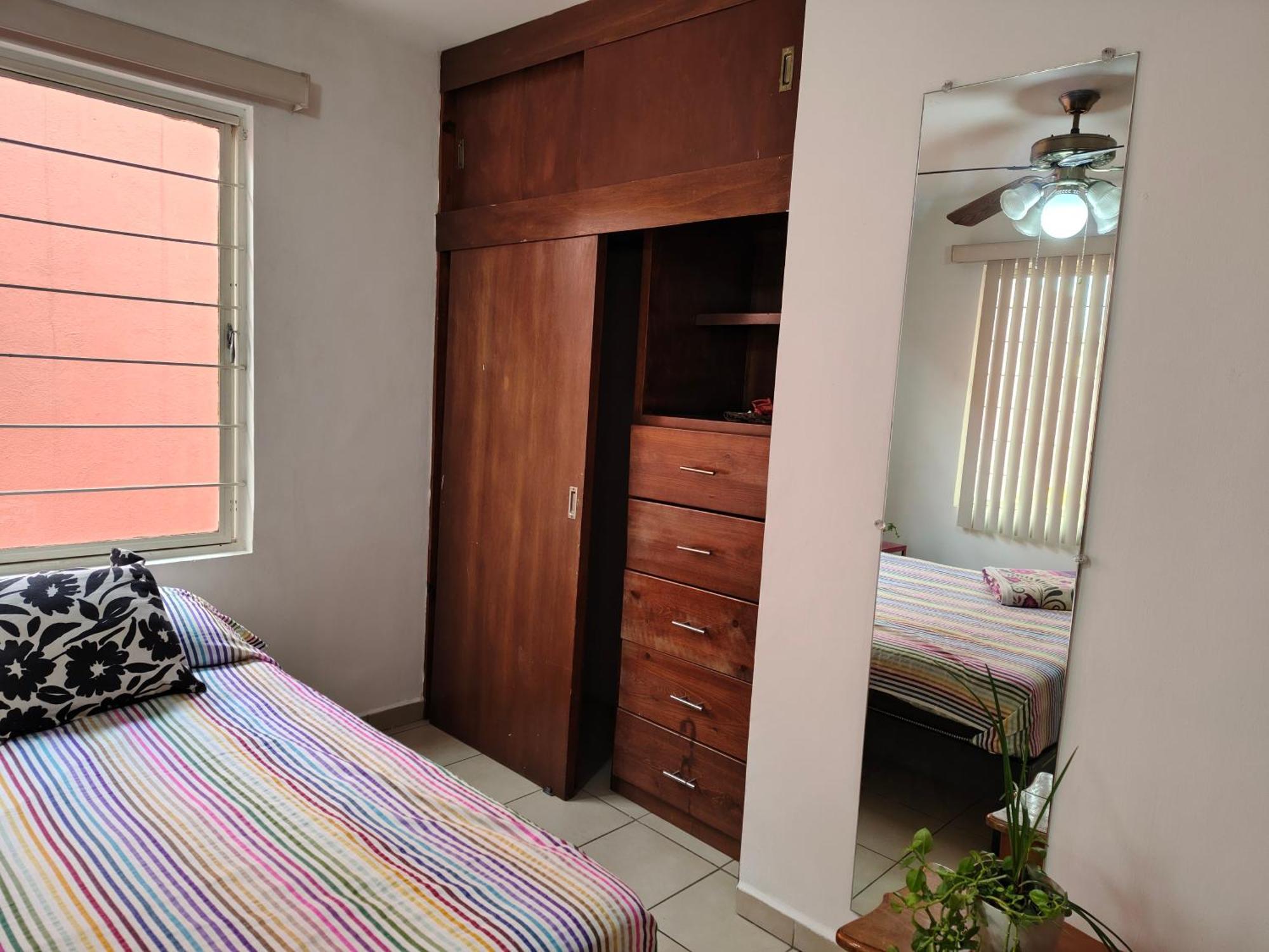 Tecnologico Habitación en casa particular *